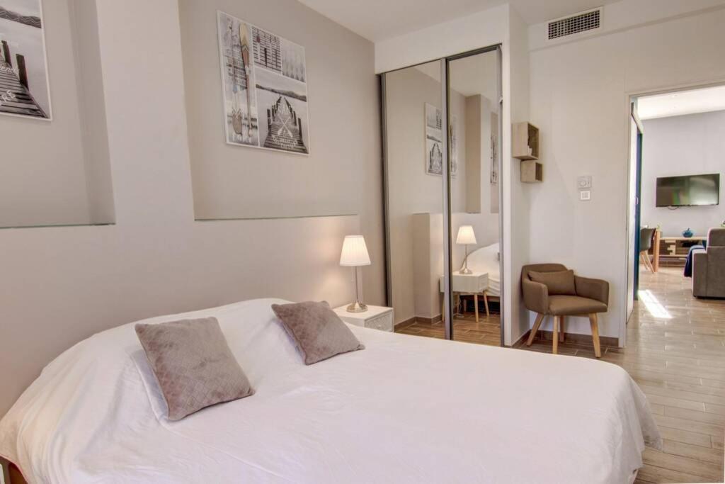 Apartamento Palais Cannes